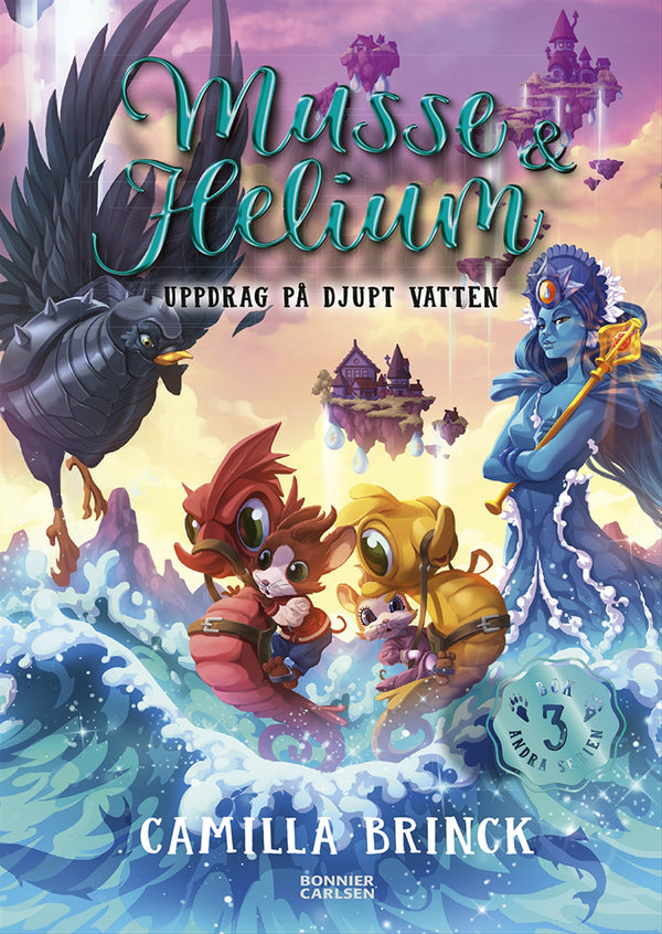 Musse & Helium. Uppdrag på djupt vatten – E-bok – Laddas ner-Digitala böcker-Axiell-peaceofhome.se