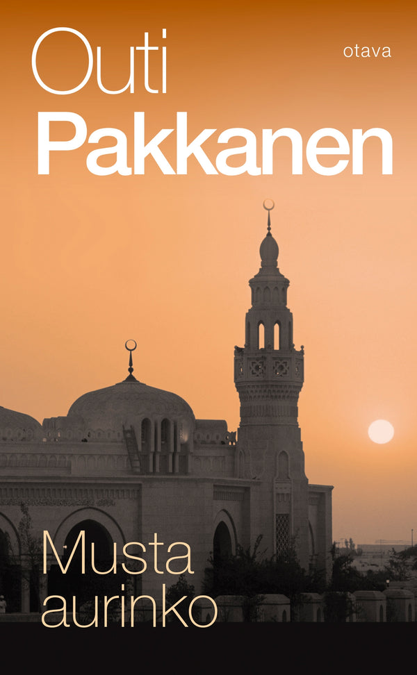 Musta aurinko – E-bok – Laddas ner-Digitala böcker-Axiell-peaceofhome.se