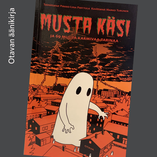 Musta käsi ja 69 muuta karmivaa tarinaa – Ljudbok – Laddas ner-Digitala böcker-Axiell-peaceofhome.se