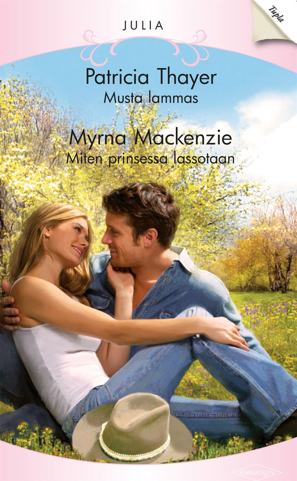 Musta lammas / Miten prinsessa lassotaan – E-bok – Laddas ner-Digitala böcker-Axiell-peaceofhome.se