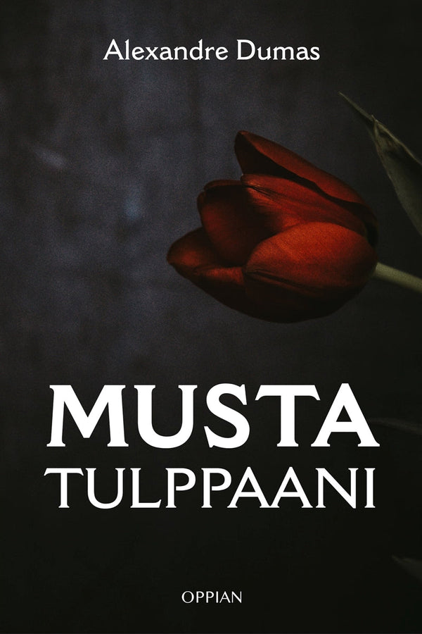 Musta tulppaani – E-bok – Laddas ner-Digitala böcker-Axiell-peaceofhome.se