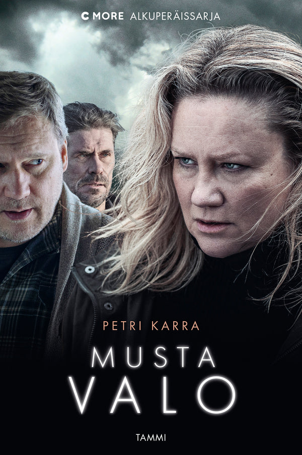 Musta valo – E-bok – Laddas ner-Digitala böcker-Axiell-peaceofhome.se