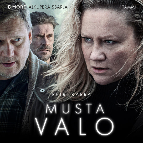 Musta valo – Ljudbok – Laddas ner-Digitala böcker-Axiell-peaceofhome.se