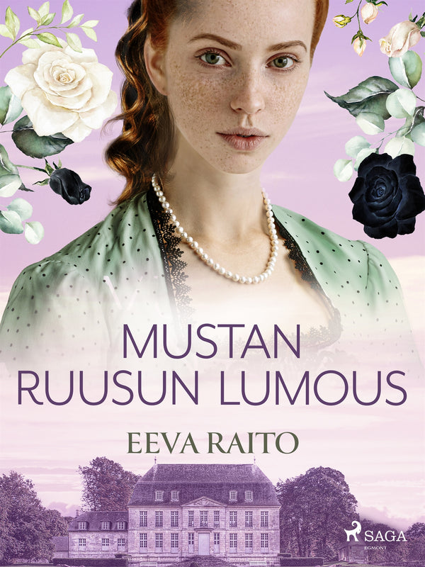 Mustan ruusun lumous – E-bok – Laddas ner-Digitala böcker-Axiell-peaceofhome.se
