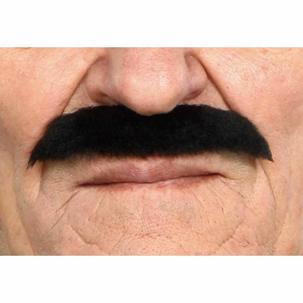 Mustasch My Other Me Svart-Leksaker och spel, Fancy klänning och accessoarer-My Other Me-peaceofhome.se