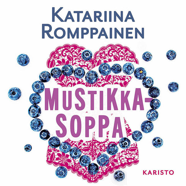 Mustikkasoppa – Ljudbok – Laddas ner-Digitala böcker-Axiell-peaceofhome.se