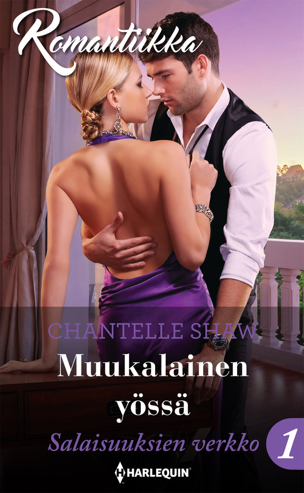 Muukalainen yössä – E-bok – Laddas ner-Digitala böcker-Axiell-peaceofhome.se