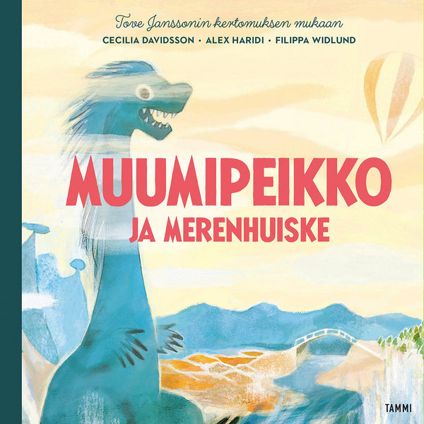 Muumipeikko ja Merenhuiske – Ljudbok – Laddas ner-Digitala böcker-Axiell-peaceofhome.se