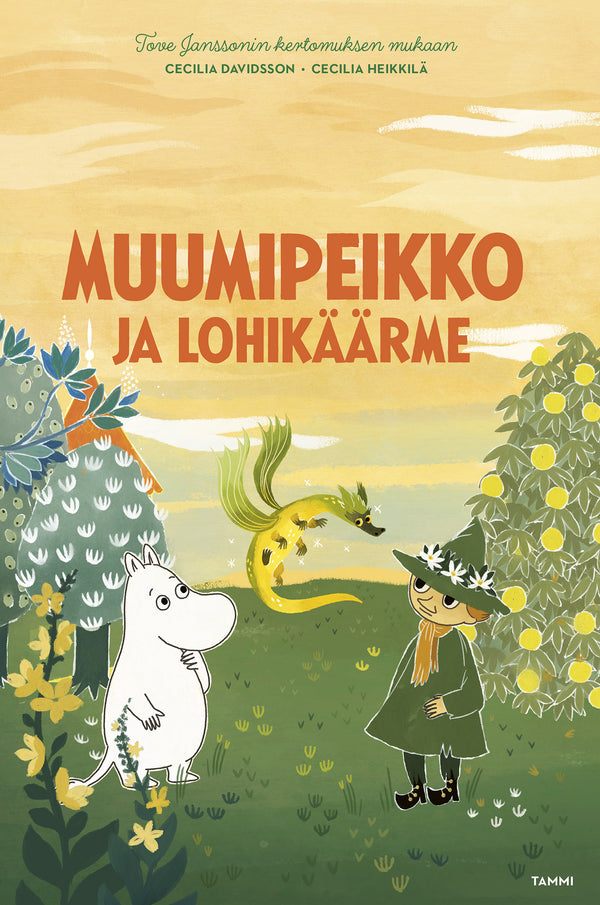 Muumipeikko ja lohikäärme – E-bok – Laddas ner-Digitala böcker-Axiell-peaceofhome.se