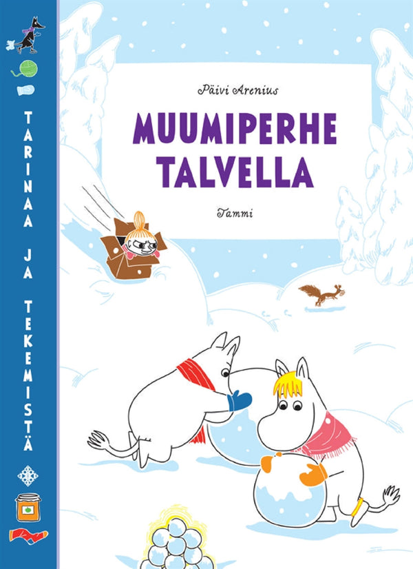 Muumiperhe talvella – E-bok – Laddas ner-Digitala böcker-Axiell-peaceofhome.se