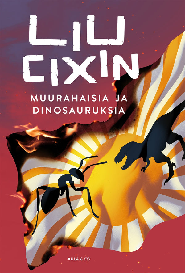 Muurahaisia ja dinosauruksia – E-bok – Laddas ner-Digitala böcker-Axiell-peaceofhome.se