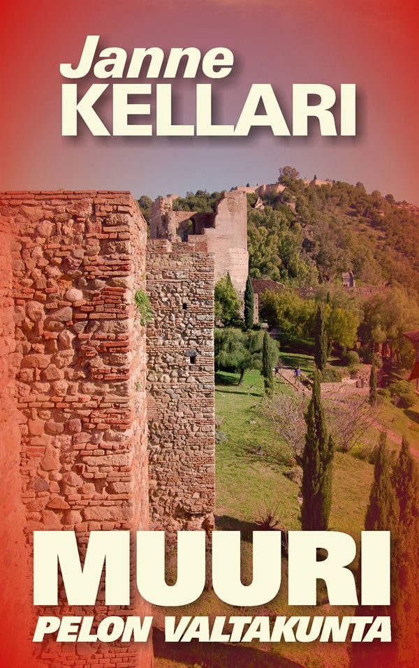 Muuri: Pelon valtakunta – E-bok – Laddas ner-Digitala böcker-Axiell-peaceofhome.se
