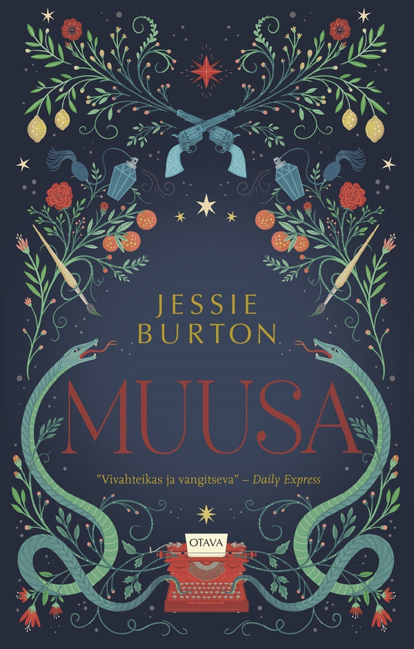 Muusa – E-bok – Laddas ner-Digitala böcker-Axiell-peaceofhome.se