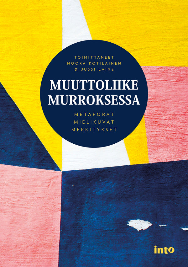 Muuttoliike murroksessa – E-bok – Laddas ner-Digitala böcker-Axiell-peaceofhome.se