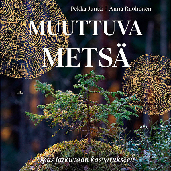 Muuttuva metsä – Ljudbok – Laddas ner-Digitala böcker-Axiell-peaceofhome.se