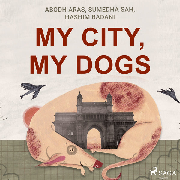 My City, My Dogs – Ljudbok – Laddas ner-Digitala böcker-Axiell-peaceofhome.se