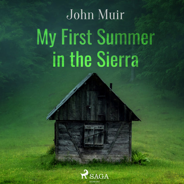 My First Summer in the Sierra – Ljudbok – Laddas ner-Digitala böcker-Axiell-peaceofhome.se