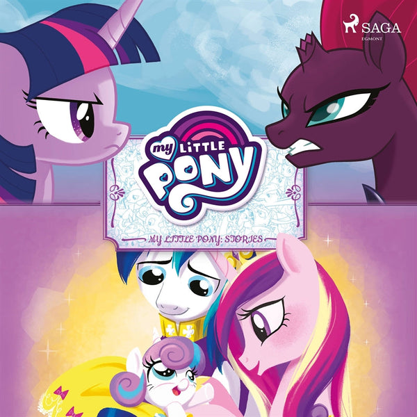 My Little Pony: Stories – Ljudbok – Laddas ner-Digitala böcker-Axiell-peaceofhome.se