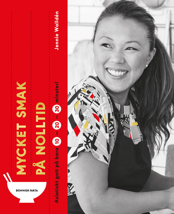 Mycket smak på nolltid : asiatiskt gott på bara 10, 20, 30 minuter – E-bok – Laddas ner-Digitala böcker-Axiell-peaceofhome.se