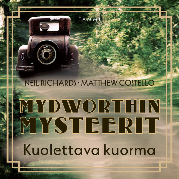 Mydworthin mysteerit: Kuolettava kuorma – Ljudbok – Laddas ner-Digitala böcker-Axiell-peaceofhome.se