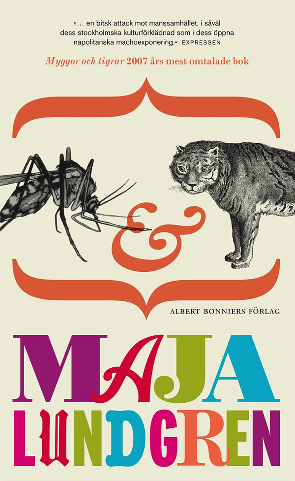 Myggor och tigrar – E-bok – Laddas ner-Digitala böcker-Axiell-peaceofhome.se