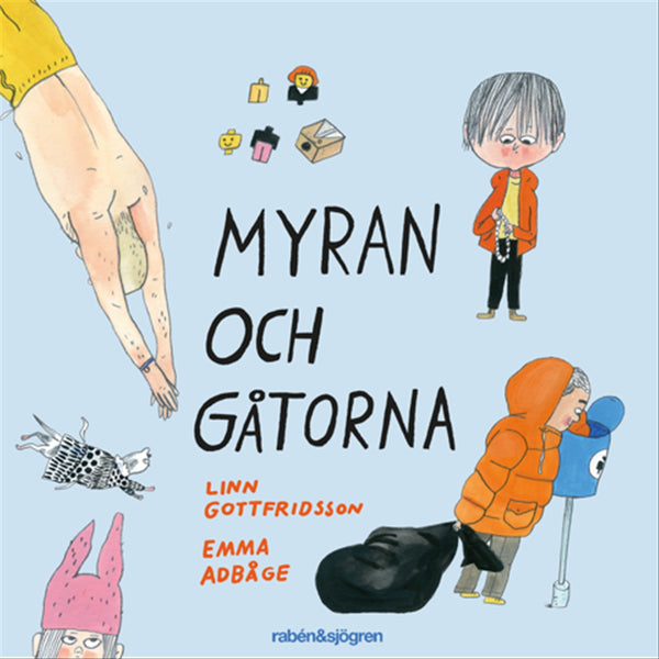 Myran och gåtorna – Ljudbok – Laddas ner-Digitala böcker-Axiell-peaceofhome.se