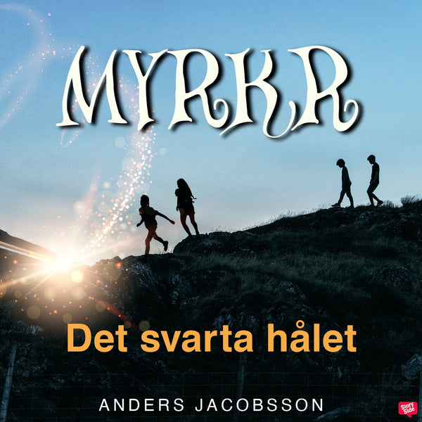 Myrkr - Det svarta hålet – Ljudbok – Laddas ner-Digitala böcker-Axiell-peaceofhome.se