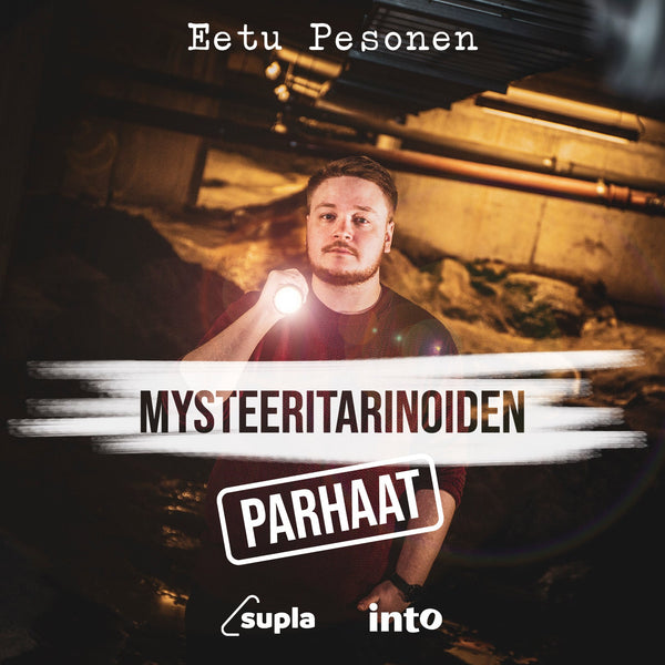 Mysteeritarinoiden parhaat – Ljudbok – Laddas ner-Digitala böcker-Axiell-peaceofhome.se