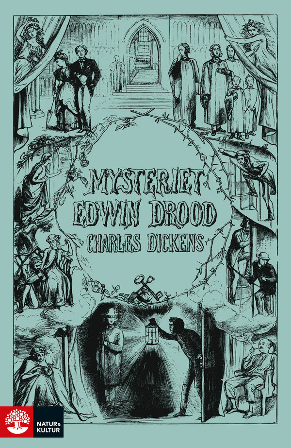 Mysteriet Edwin Drood - Digital - Laddas ner-Digitala böcker-Natur & Kultur Digital-peaceofhome.se
