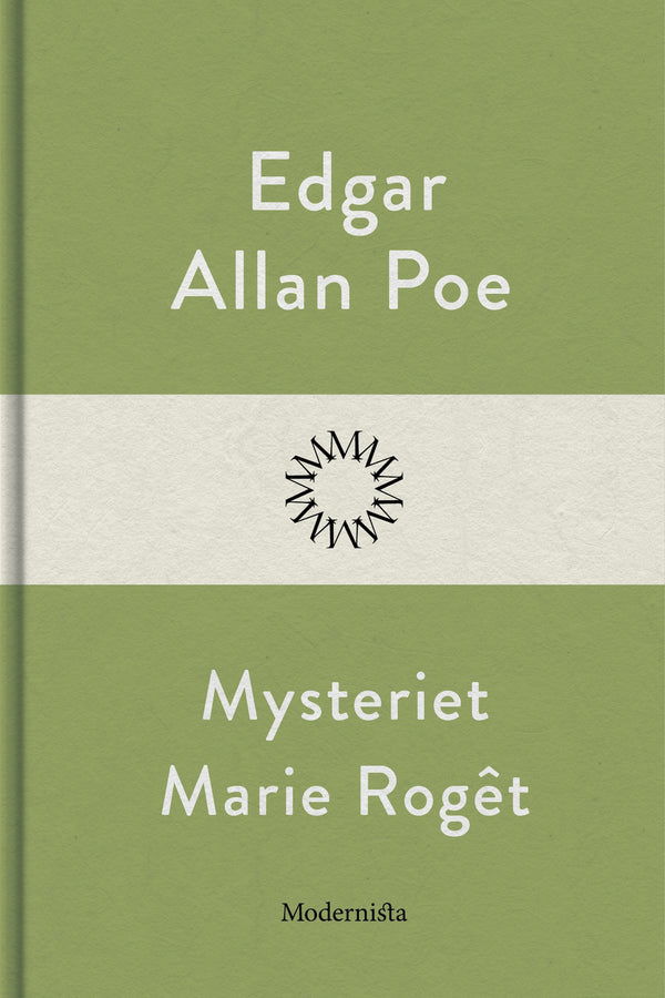 Mysteriet Marie Rogêt – E-bok – Laddas ner-Digitala böcker-Axiell-peaceofhome.se