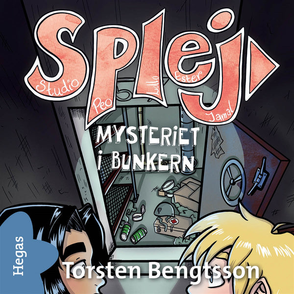 Mysteriet i bunkern – Ljudbok – Laddas ner-Digitala böcker-Axiell-peaceofhome.se