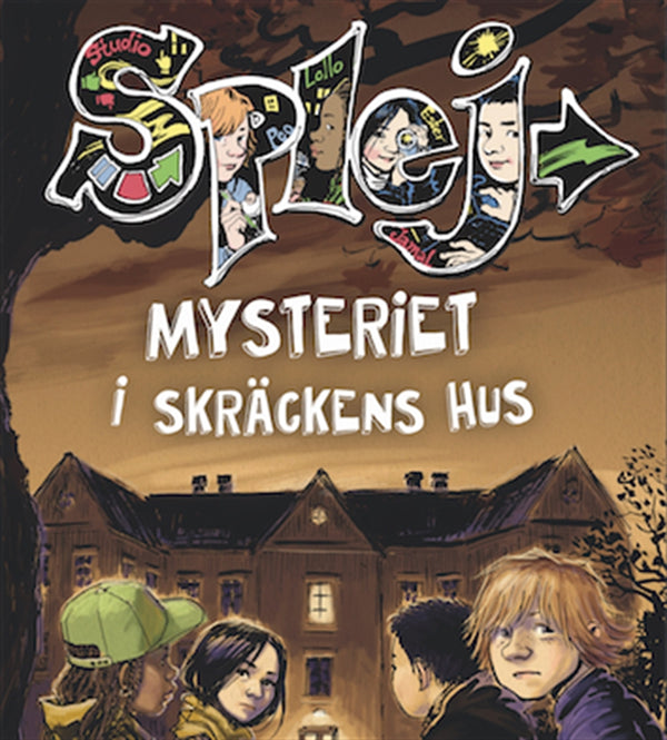 Mysteriet i skräckens hus – Ljudbok – Laddas ner-Digitala böcker-Axiell-peaceofhome.se