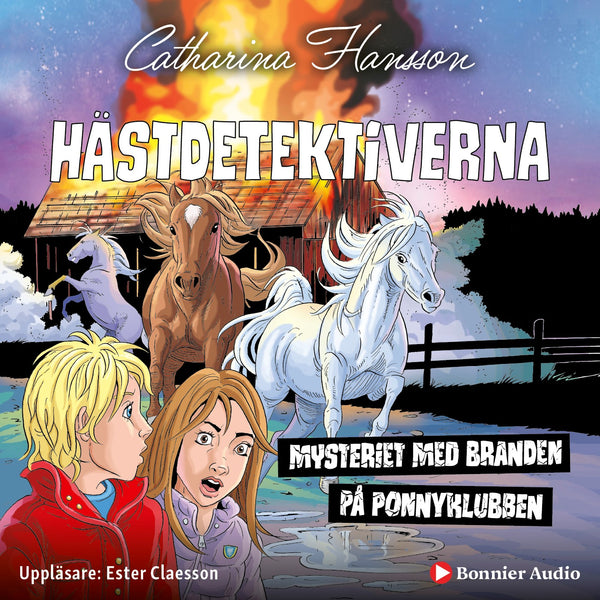 Mysteriet med branden på ponnyklubben – Ljudbok – Laddas ner-Digitala böcker-Axiell-peaceofhome.se