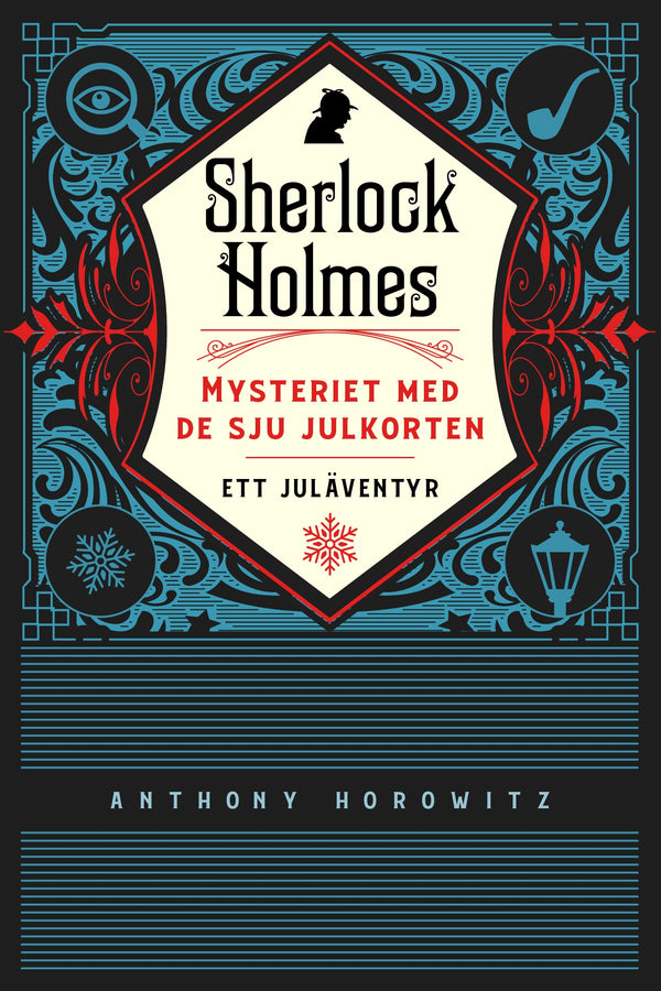 Mysteriet med de sju julkorten – E-bok – Laddas ner-Digitala böcker-Axiell-peaceofhome.se