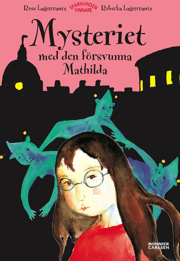 Mysteriet med den försvunna Mathilda – E-bok – Laddas ner