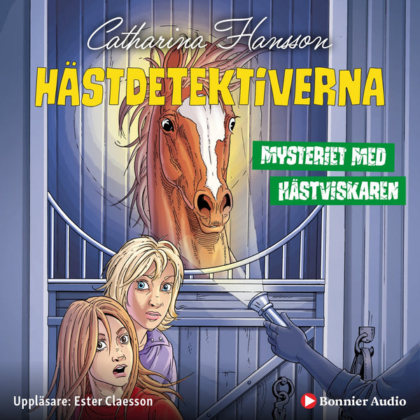 Mysteriet med hästviskaren – Ljudbok – Laddas ner-Digitala böcker-Axiell-peaceofhome.se