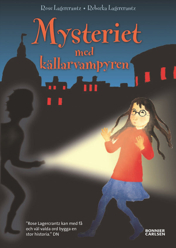 Mysteriet med källarvampyren – E-bok – Laddas ner