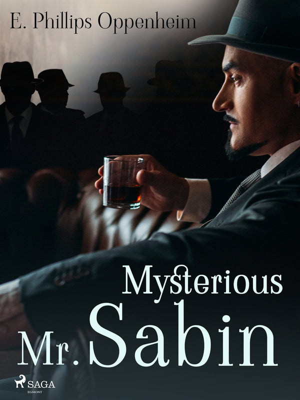 Mysterious Mr. Sabin – E-bok – Laddas ner-Digitala böcker-Axiell-peaceofhome.se