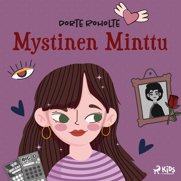 Mystinen Minttu – Ljudbok – Laddas ner-Digitala böcker-Axiell-peaceofhome.se