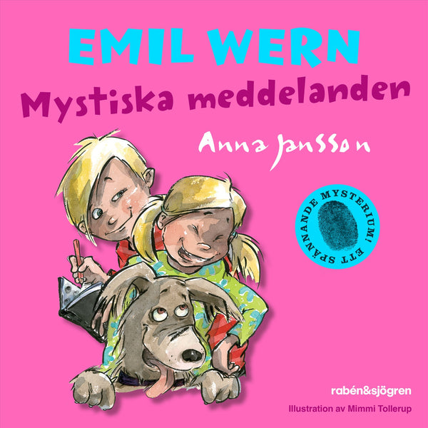 Mystiska meddelanden – Ljudbok – Laddas ner-Digitala böcker-Axiell-peaceofhome.se