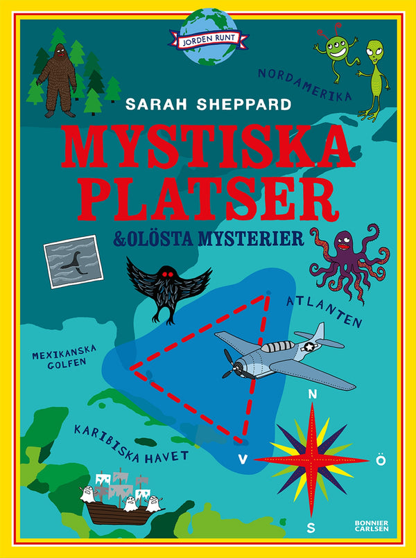 Mystiska platser och olösta mysterier – E-bok – Laddas ner-Digitala böcker-Axiell-peaceofhome.se