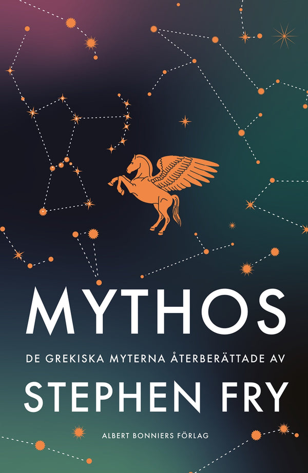 Mythos : de grekiska myterna återberättade – E-bok – Laddas ner