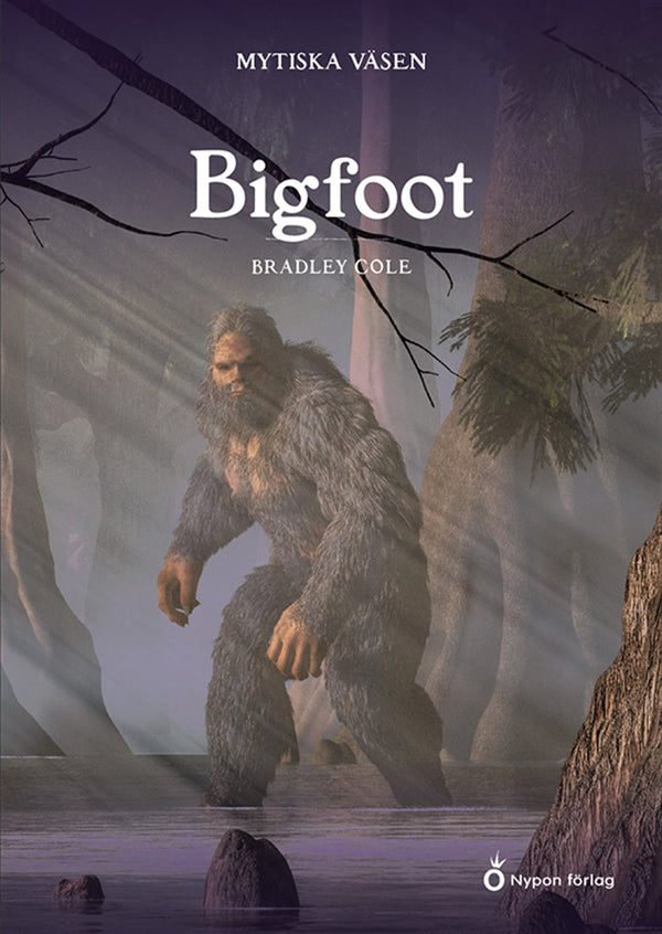 Mytiska väsen - Bigfoot – E-bok – Laddas ner-Digitala böcker-Axiell-peaceofhome.se