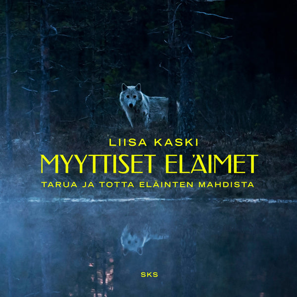 Myyttiset eläimet – Ljudbok – Laddas ner