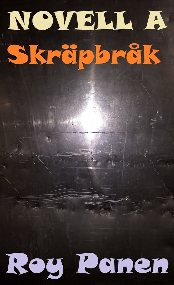 NOVELLER A BRÅKSTAKAR Skräpbråk – E-bok – Laddas ner-Digitala böcker-Axiell-peaceofhome.se