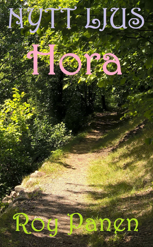 NYTT LJUS Hora (thriller) – E-bok – Laddas ner-Digitala böcker-Axiell-peaceofhome.se