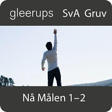 Nå målen 1-2, digitalt läromedel, elev, 12 mån-Digitala böcker-Gleerups Utbildning AB-peaceofhome.se