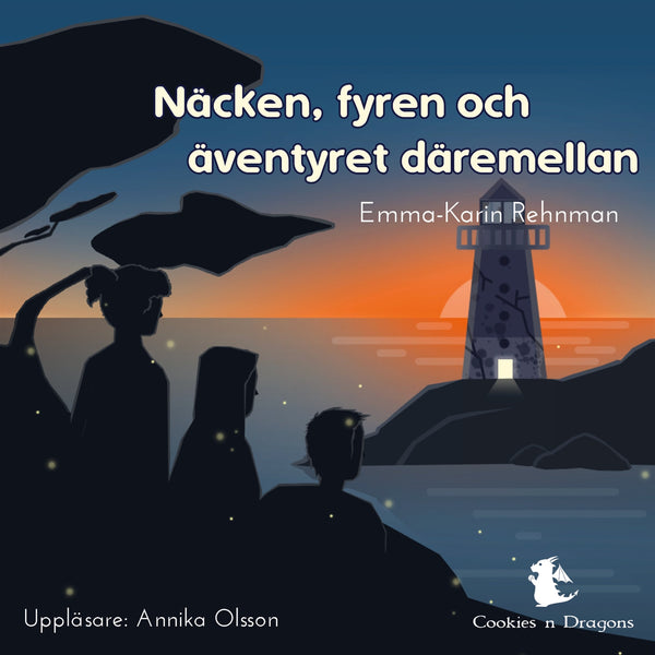 Näcken, fyren och äventyret däremellan – Ljudbok – Laddas ner-Digitala böcker-Axiell-peaceofhome.se