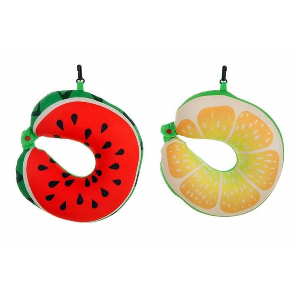 Nackkudden Fruits 30 x 30 cm-Leksaker och spel, Mjuka leksaker-BigBuy Fun-peaceofhome.se