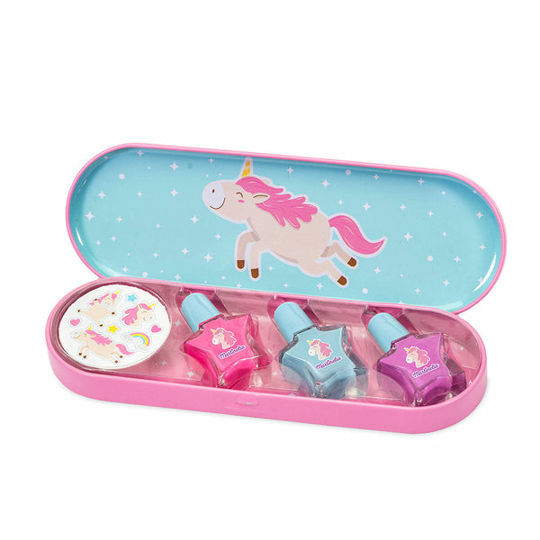 Nageldesignset Martinelia 78000 Multicolour-Leksaker och spel, Fancy klänning och accessoarer-Martinelia-peaceofhome.se